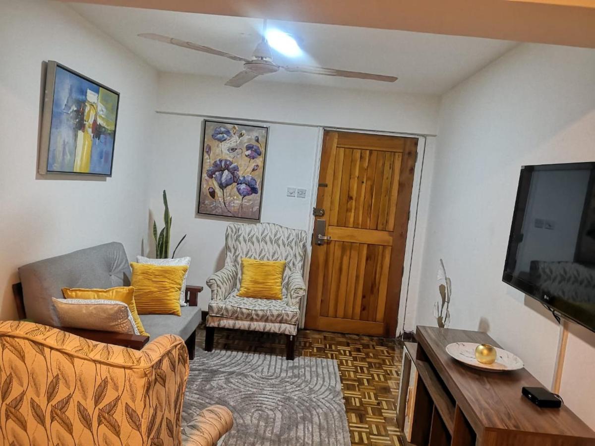 The L Suite Apartment - Ferienwohnung Nairobi