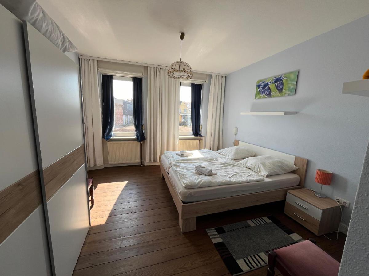 Apartment - Ground Floor