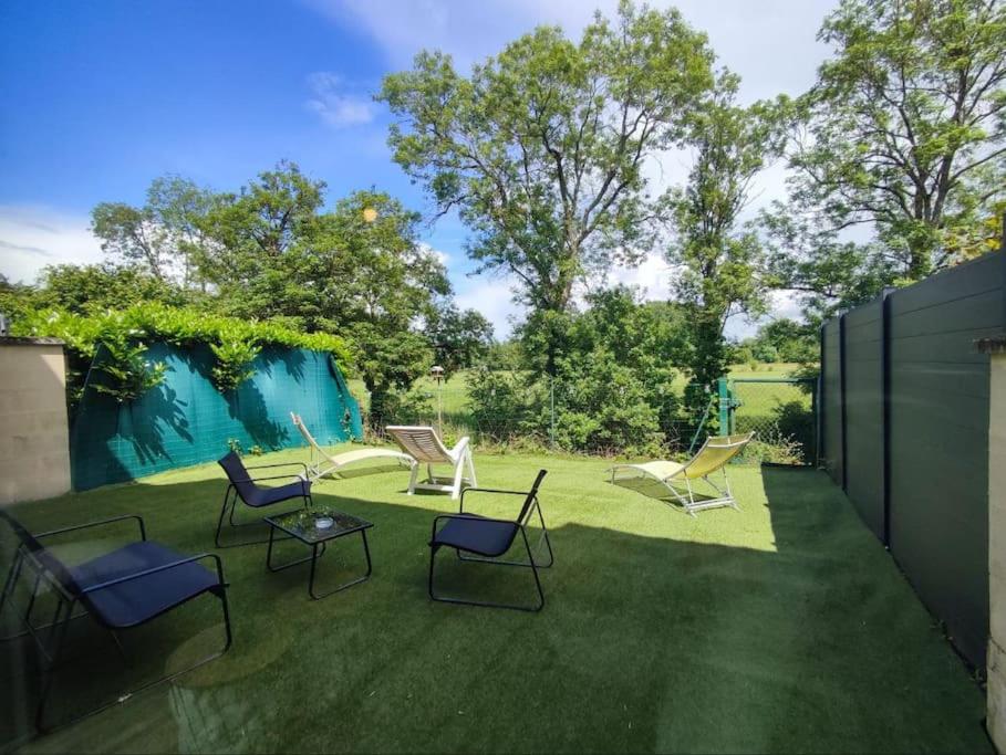 LE CIRRUS - Maison paisible - Proche Belle Isle - B&B