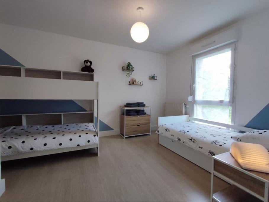 Haus mit 3 Schlafzimmern