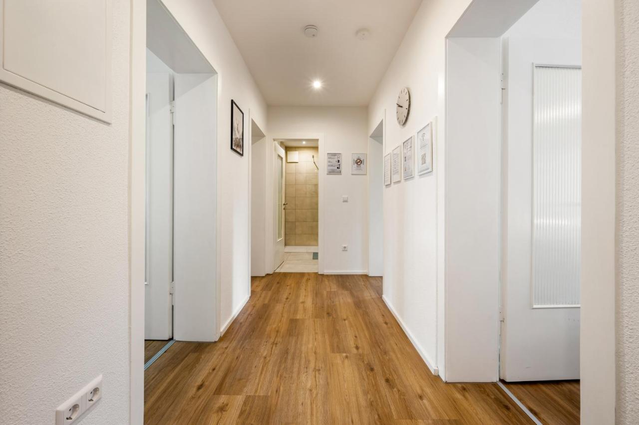 3BR - Apartment am Theater - B&B