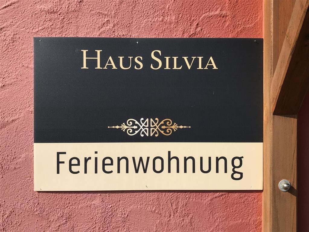 Haus Silvia - B&B