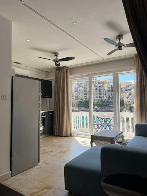Apartment mit 1 Schlafzimmer