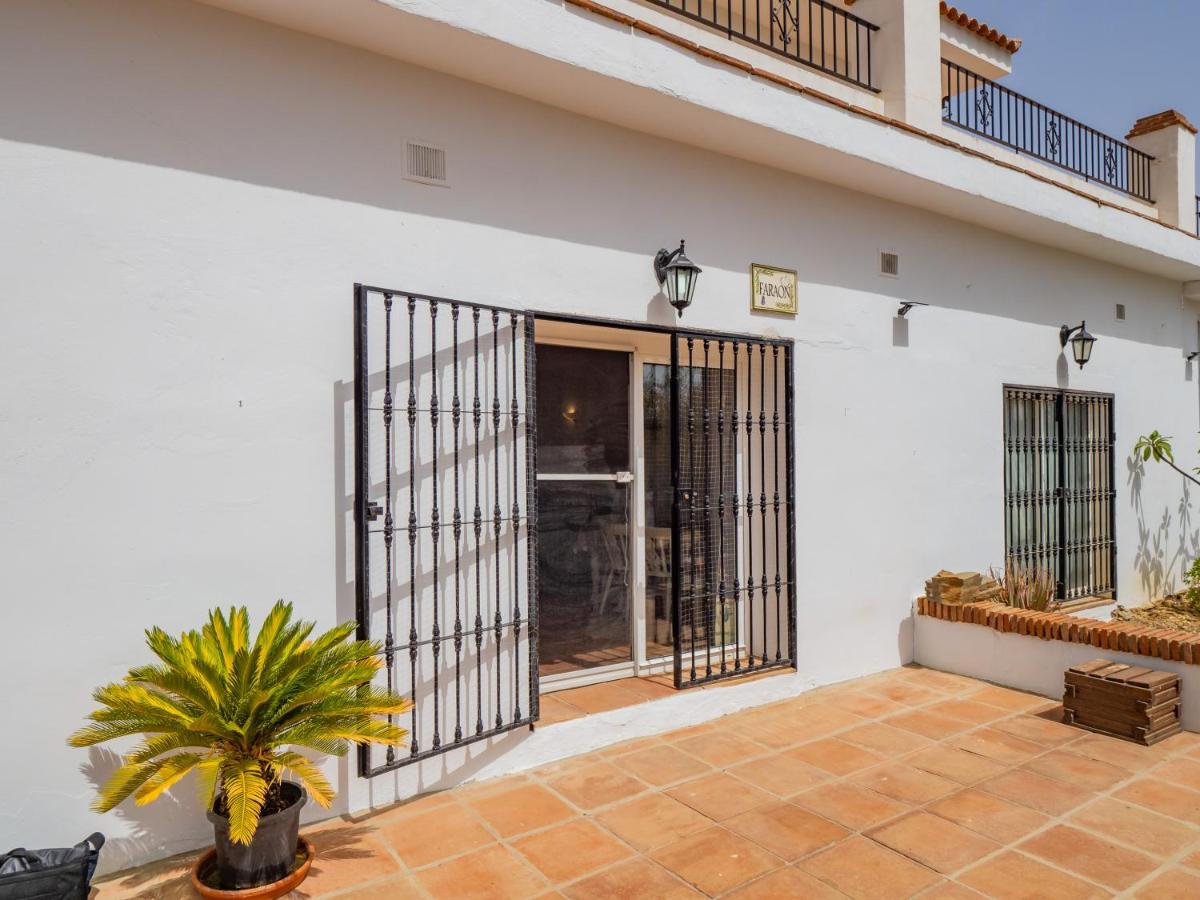 Embrujo Andaluz near to Caminito del Rey - B&B Alora