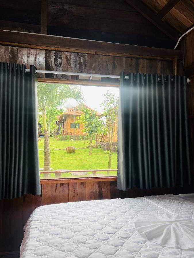 Khu Nghỉ dưỡng Sinh thái Nhà Lụa Retreat - B&B Ấp Quảng Giáo