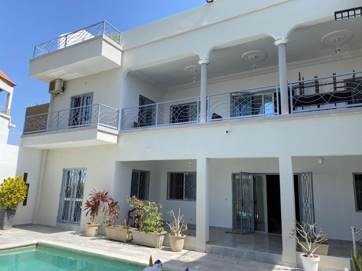 La villa Modibo - Chambres d’hôtes