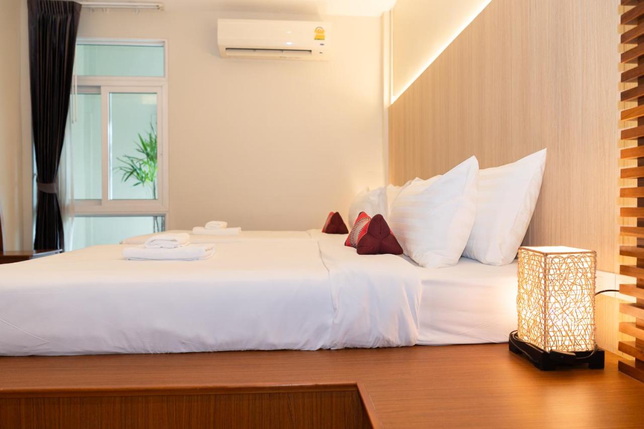 Pillow BKK Bliss townhome 5BR,7TL near BTS&MRT QSCC - B&B