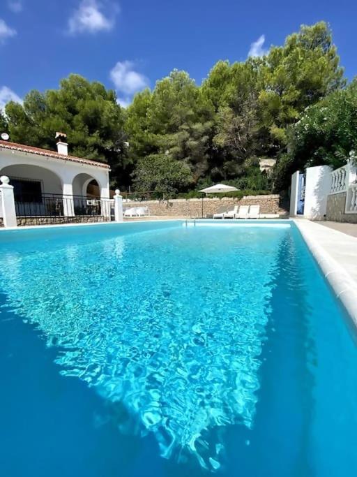 La Villa del Sol - Ferienwohnung Oliva