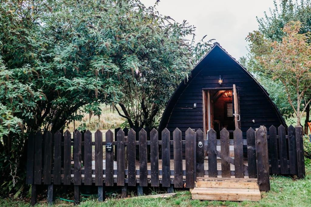 Wild Wren - A Nordic Getaway - B&B