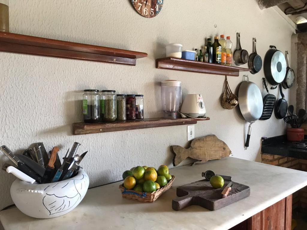 Casa Cauipe Cumbuco - B&B Paracumbuca