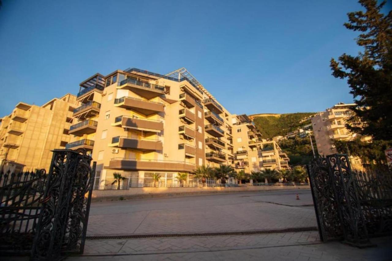 Lovely Suites By Miramare Hotel Vlore - B&B