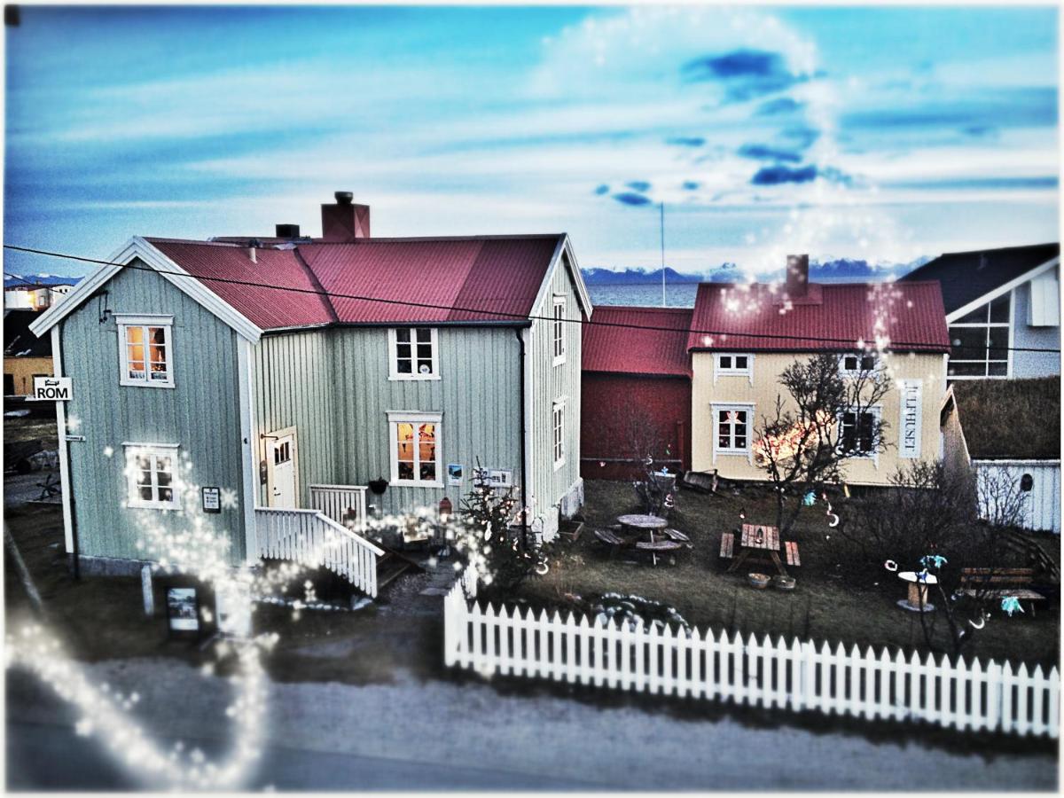 Kristina Apartment & Alma House - Ferienwohnung Andenes