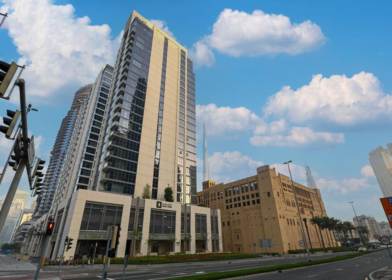 Dream Inn Apartments - Bellevue Tower with Burj Khalifa view - B&B