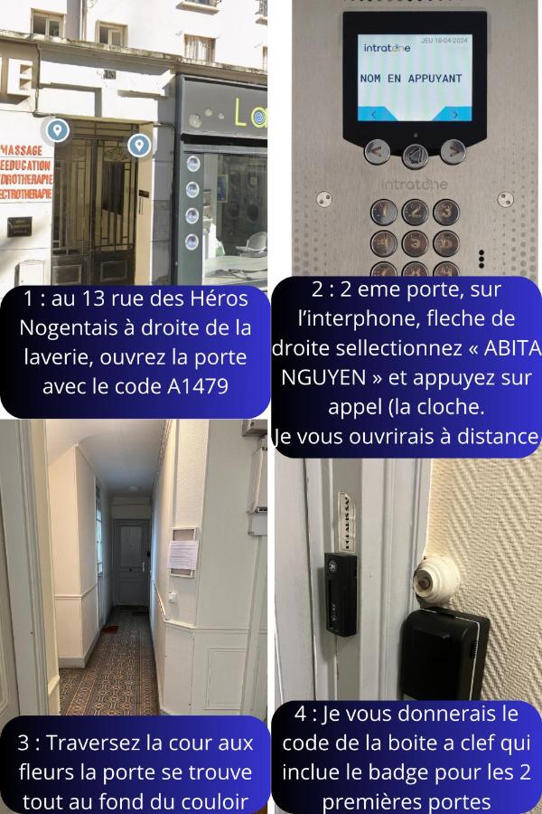 New Cosy Home - Chambres d’hôtes