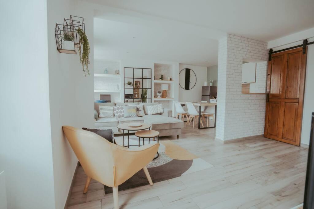 Maison tout confort centre de Nogent sur Seine - Ferienwohnung