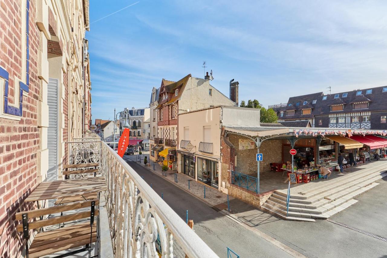 Au bon air de Villers - plage à 200 mètres - Ferienwohnung
