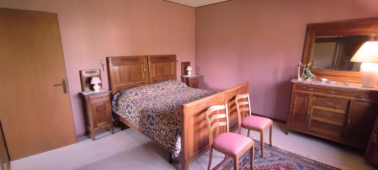 Chambre Double avec Salle de Bains Privative