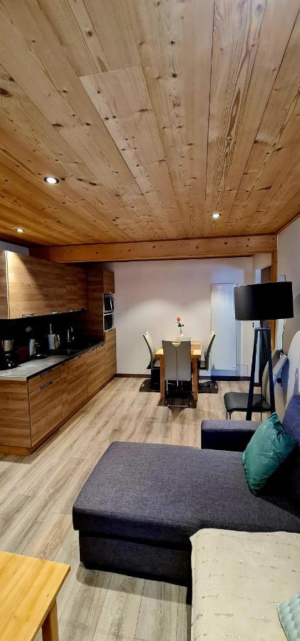 Les Gets, centre Vieux Village, appartement T2 l'Eden - Ferienwohnung