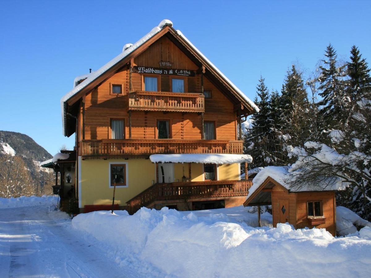 Waldhaus - B&B St. Martin of Tennengebirge
