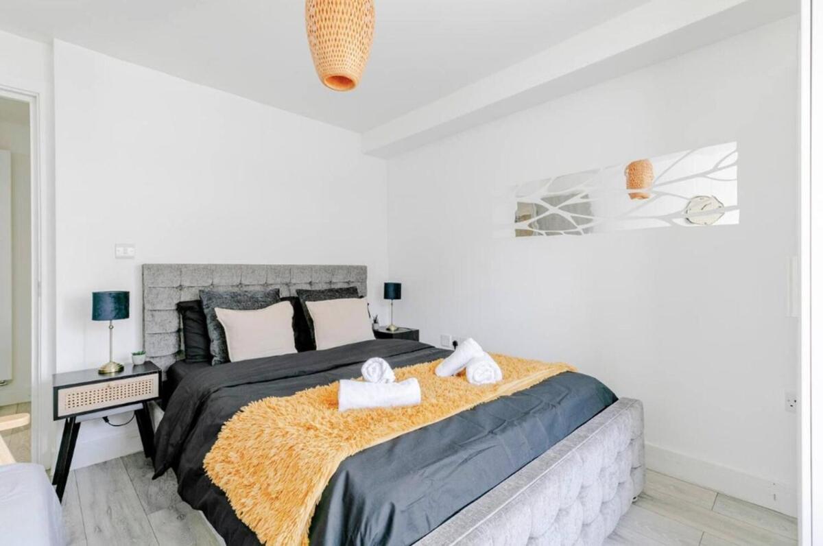 Luxury 6 Sleeps in Shoreditch - Chambres d'hôtes Londres