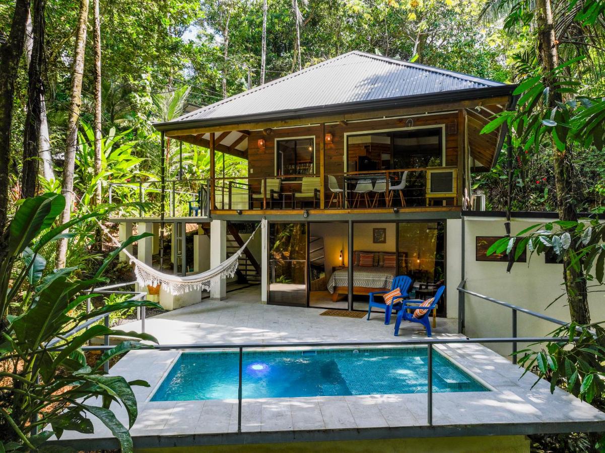 Casa Serena - Tranquil Jungle Gem Near the Beach - B&B