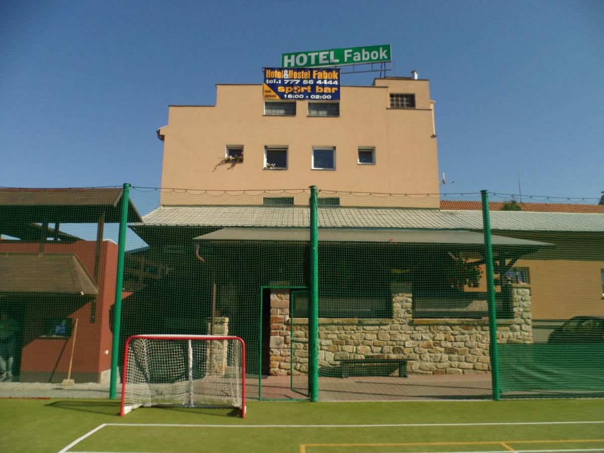 Hotel Fabok
