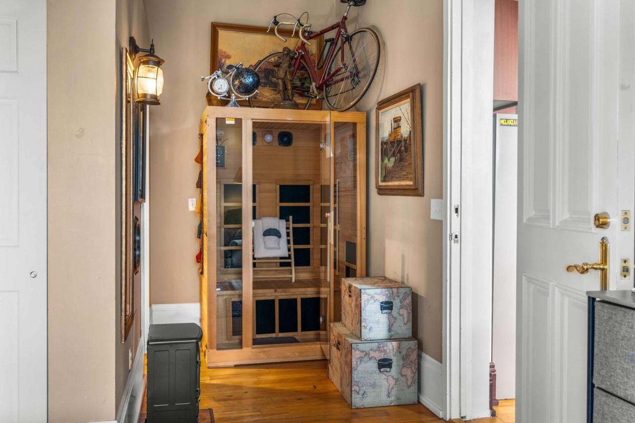 Historic Leadville Loft: Sauna Views - B&B