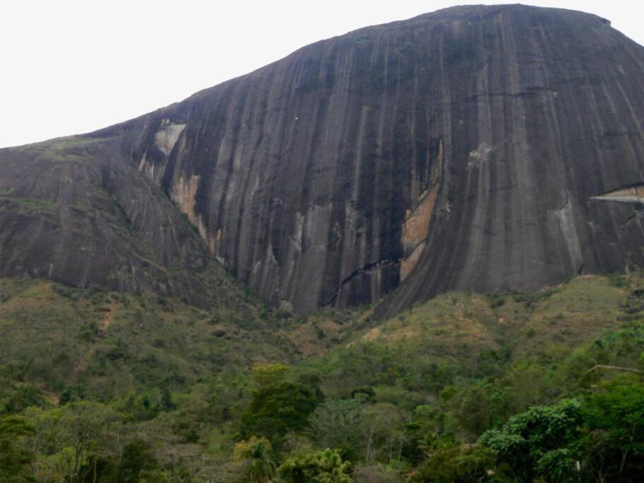 Sossego aos pés da Pedra do Elefante - B&B Petrópolis