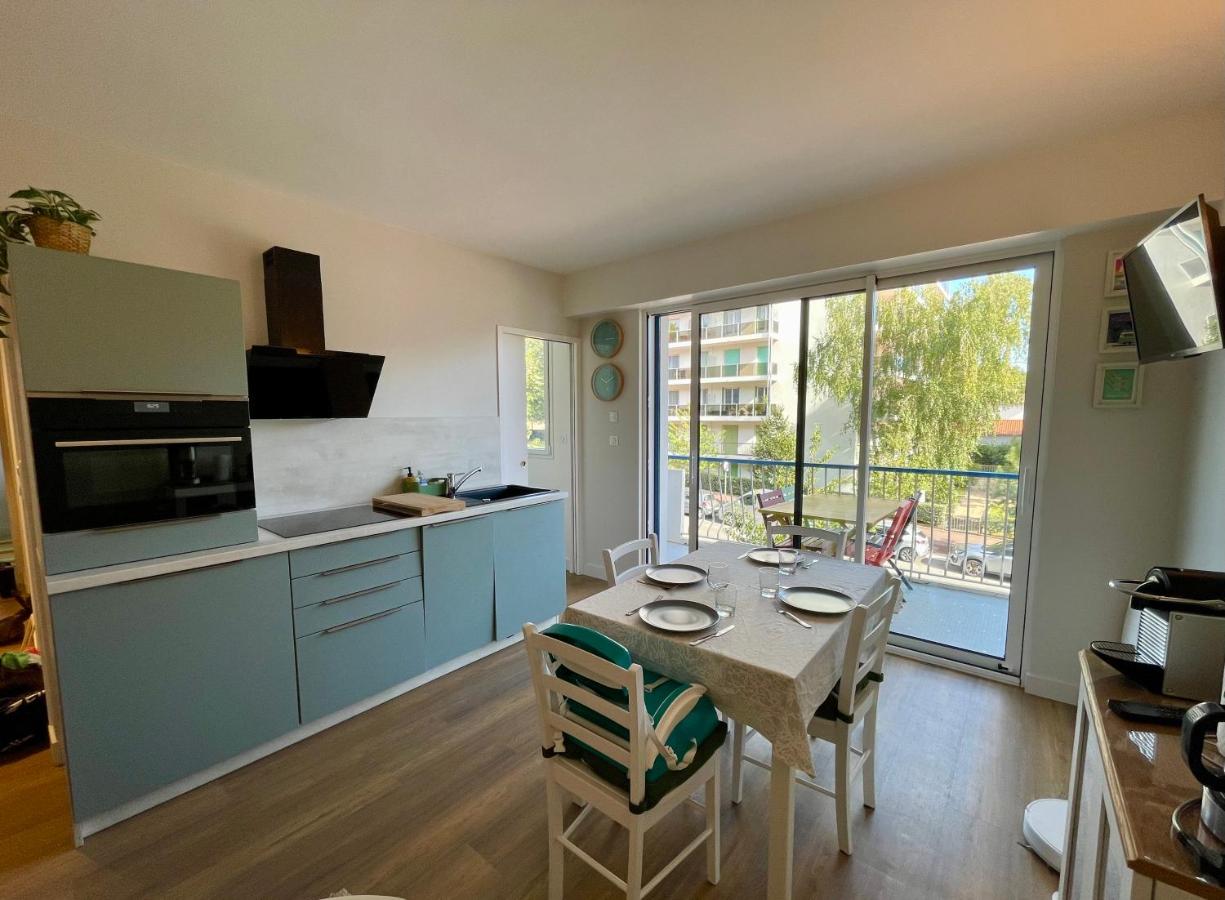 Appartement Standing proche gare, plage et commerce - B&B La Baule-Escoublac
