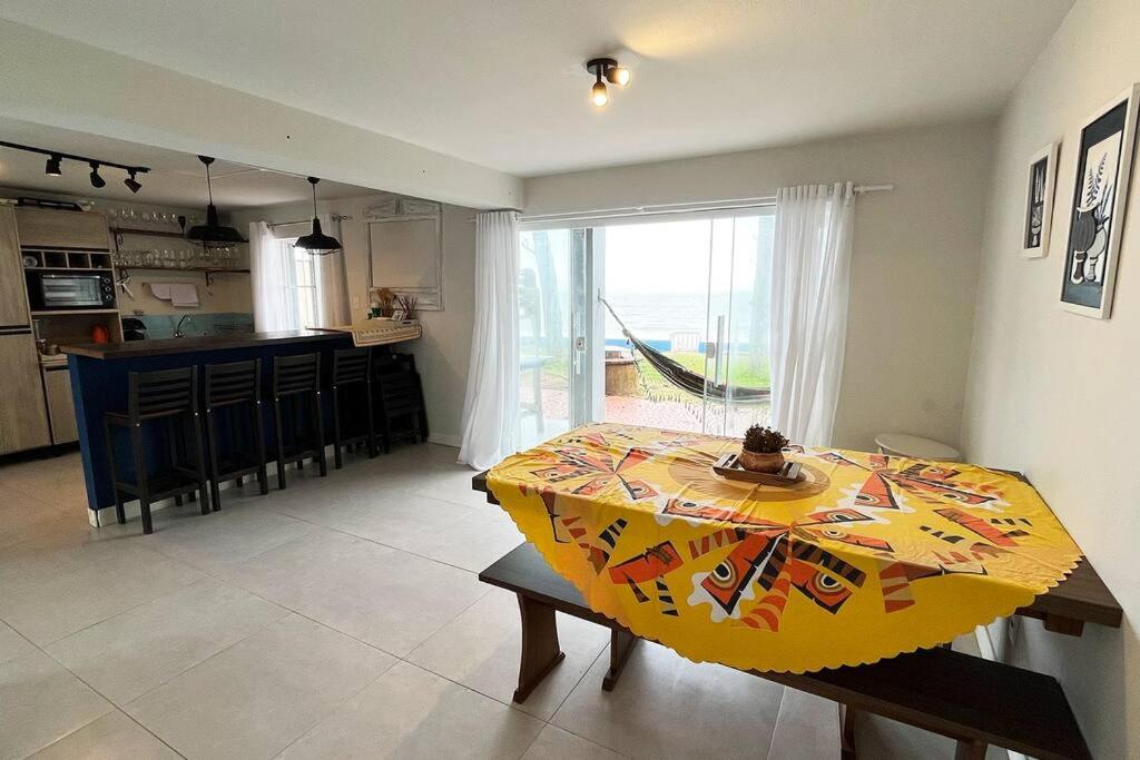 Ampla casa pé na Areia - Itajuba - B&B