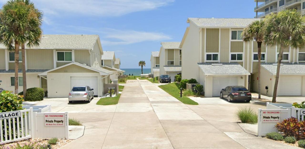 ZEN BEACH RETREAT - OCEAN VIEW TOWNHOUSE -No Drive Beach - Ferienwohnung
