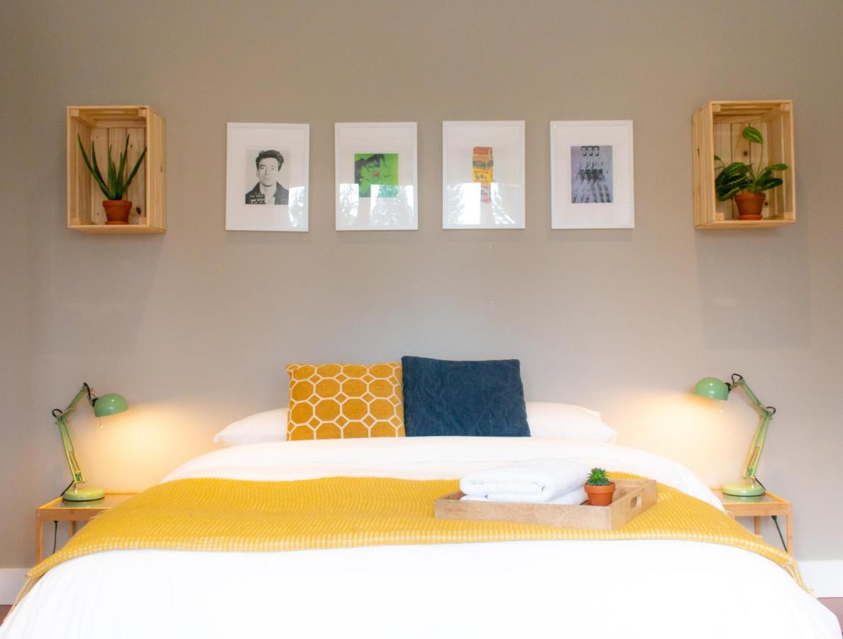 Doppelzimmer mit Gemeinschaftsbad