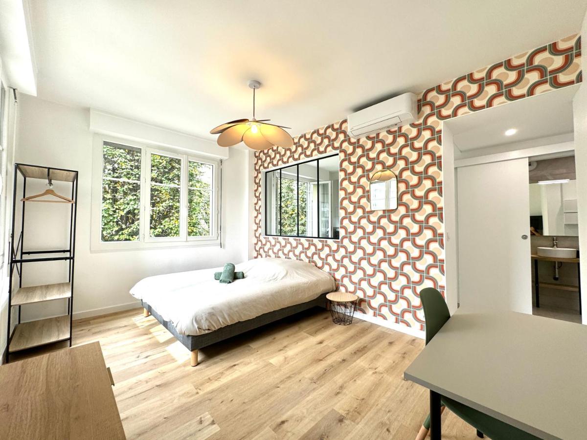 Apartment mit 1 Schlafzimmer