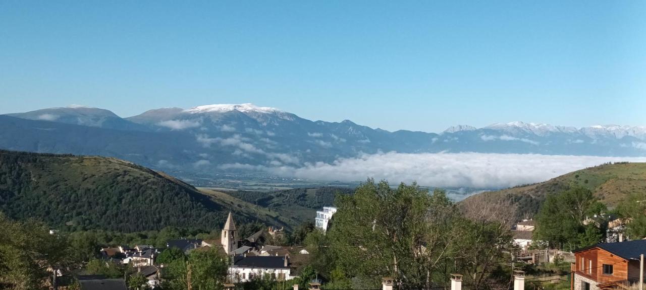 Vue panoramique - Confortable - Piscine - Randonnées - Skis - B&B Font-Romeu-Odeillo-Via