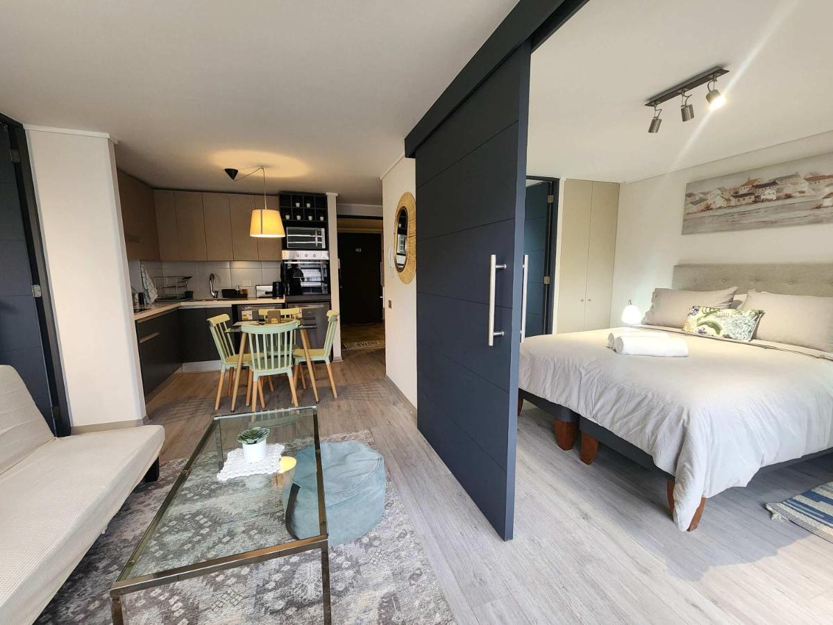 HOM I Amplio e Inmejorable Depto 2D2B 4PAX Santiago - B&B Santiago