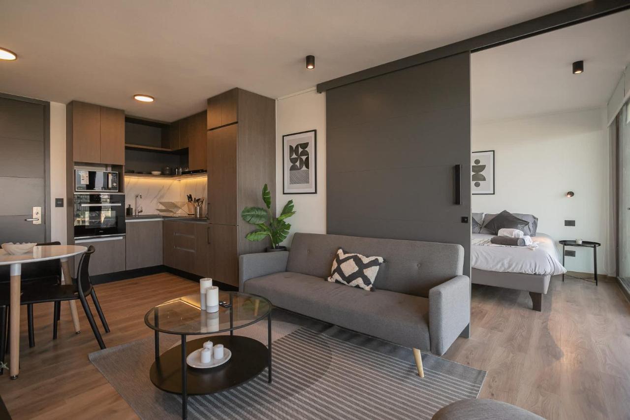 Elegancia en Las Condes 2D2B con Estilo - B&B