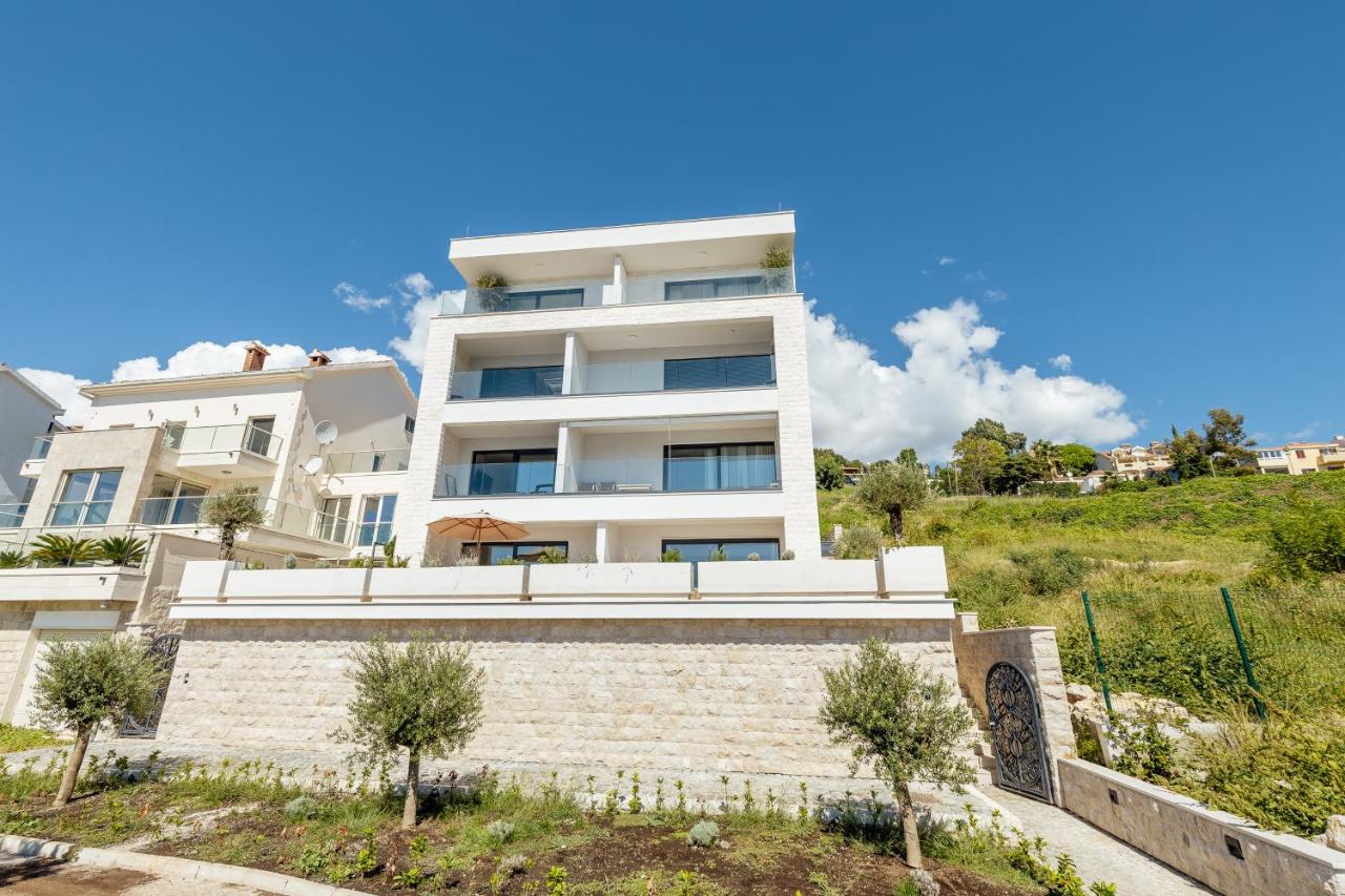 Savina Bliss Residences - Ferienwohnung Herceg Novi