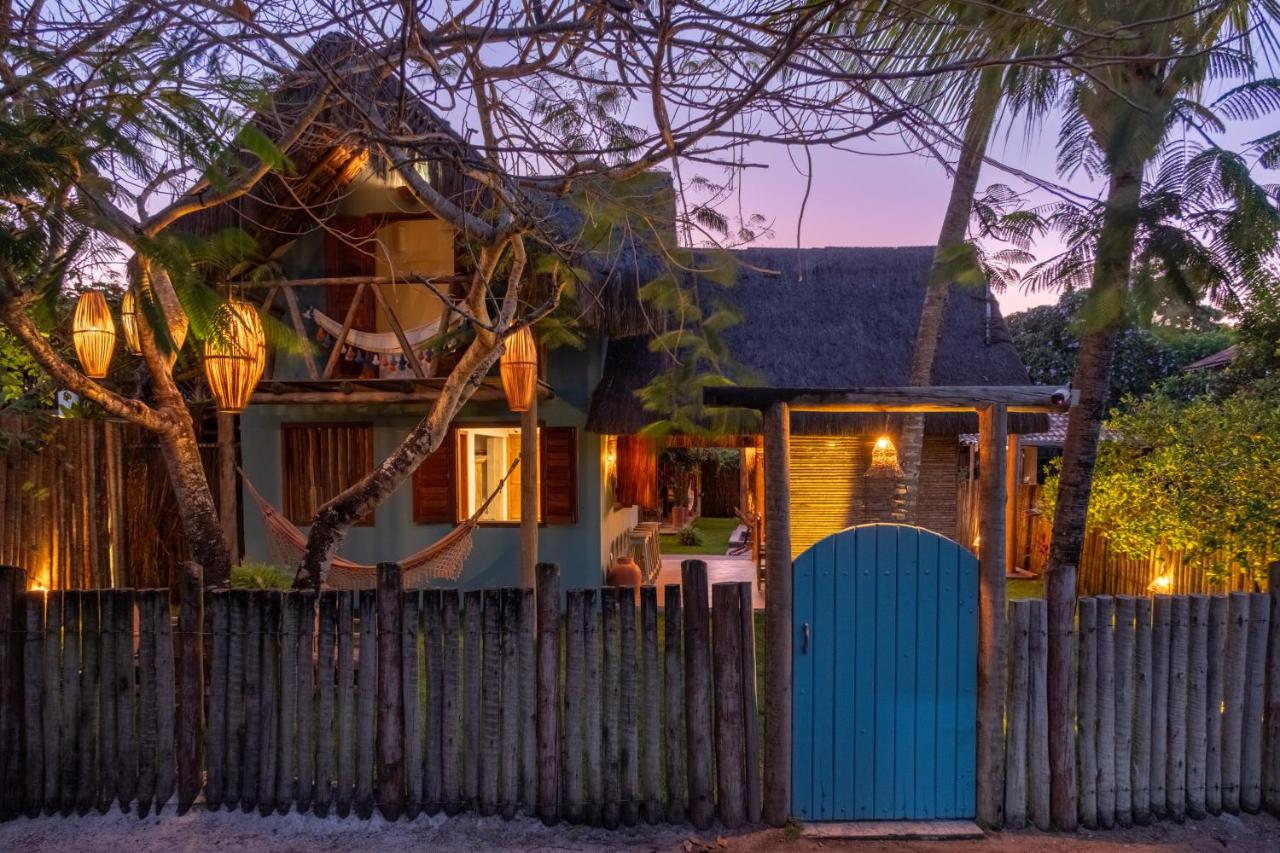 Pousada Hayô Lua - Bed and Breakfast Caraiva