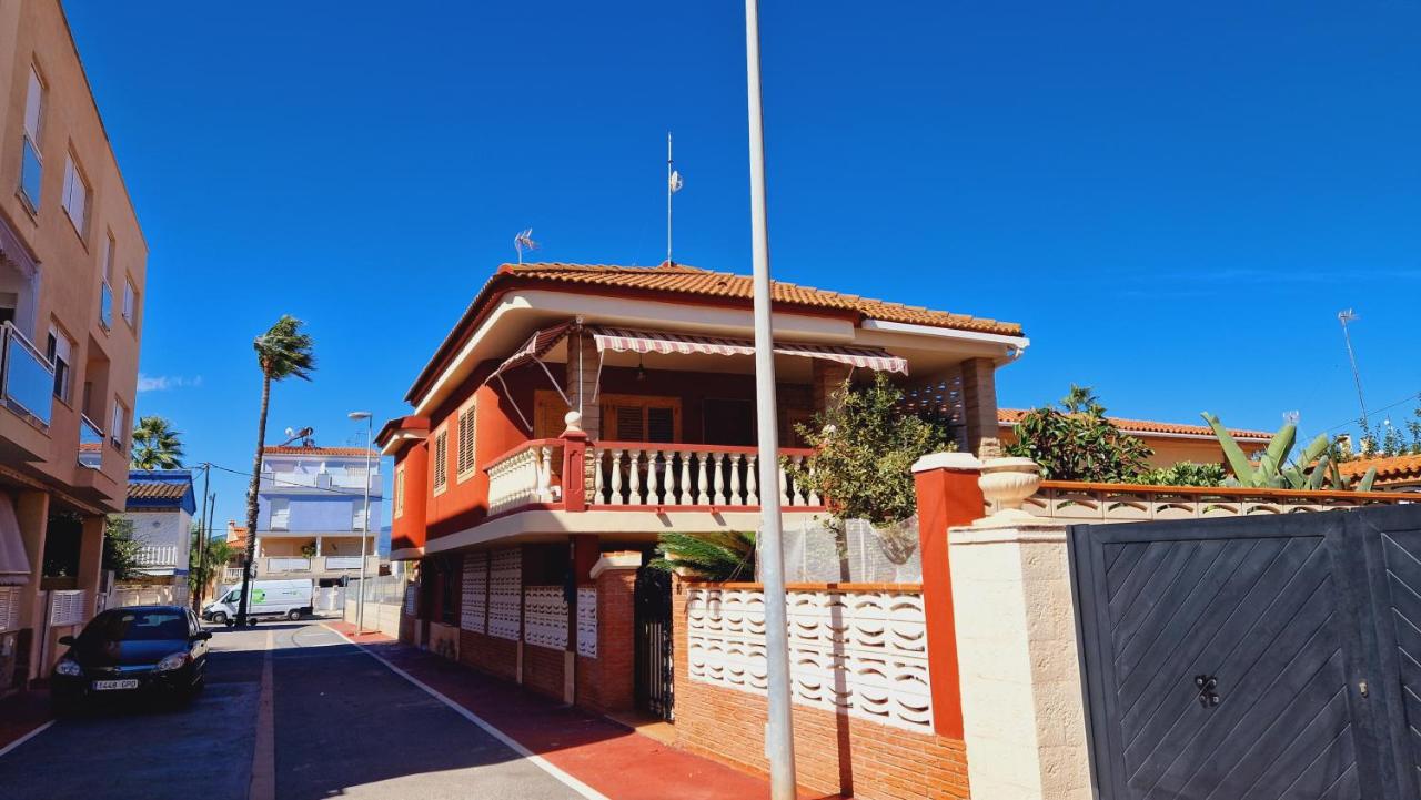 Chalet Playa Chilches - Chambres d’hôtes