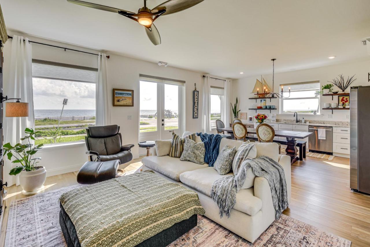 Oceanfront Flagler Beach Unit with Water Views! - Bed and Breakfast Flagler Beach