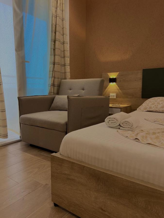 Monolocale con Balcone