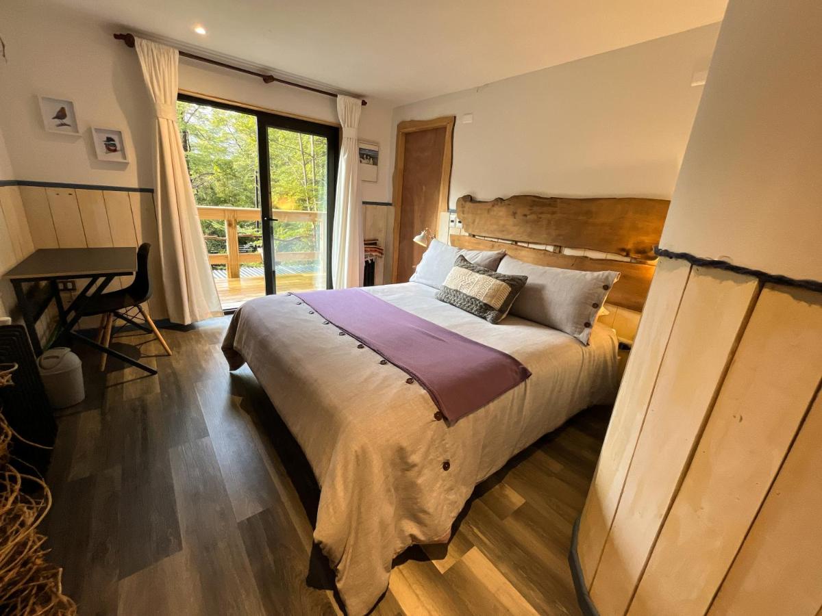 Chambre Double avec Salle de Bains Privative
