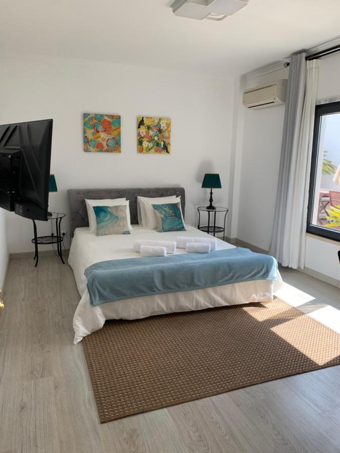 Double Room with Private External Bathroom
