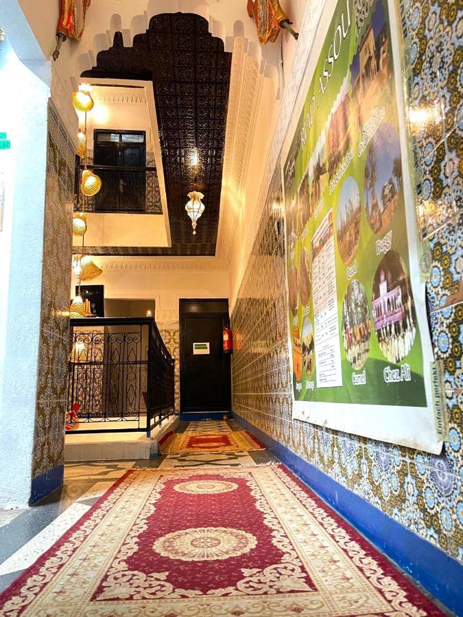 Riad dar Assou - B&B