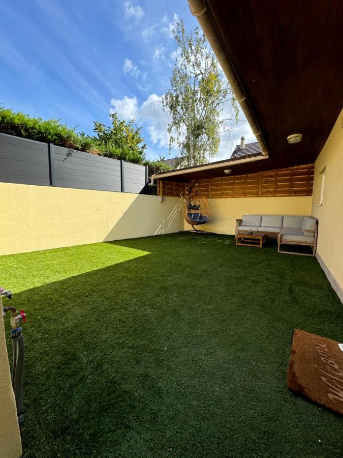 Garden home Aulnay-sous-Bois - Bed and Breakfast