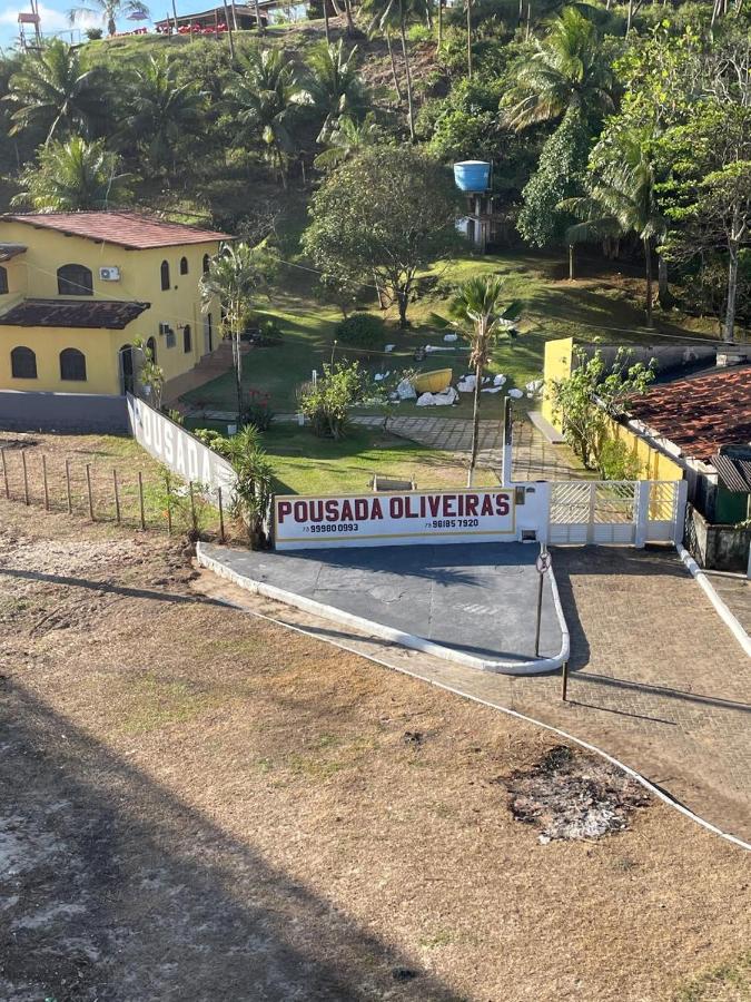 Pousada Oliveiras Pé na Areia - B&B