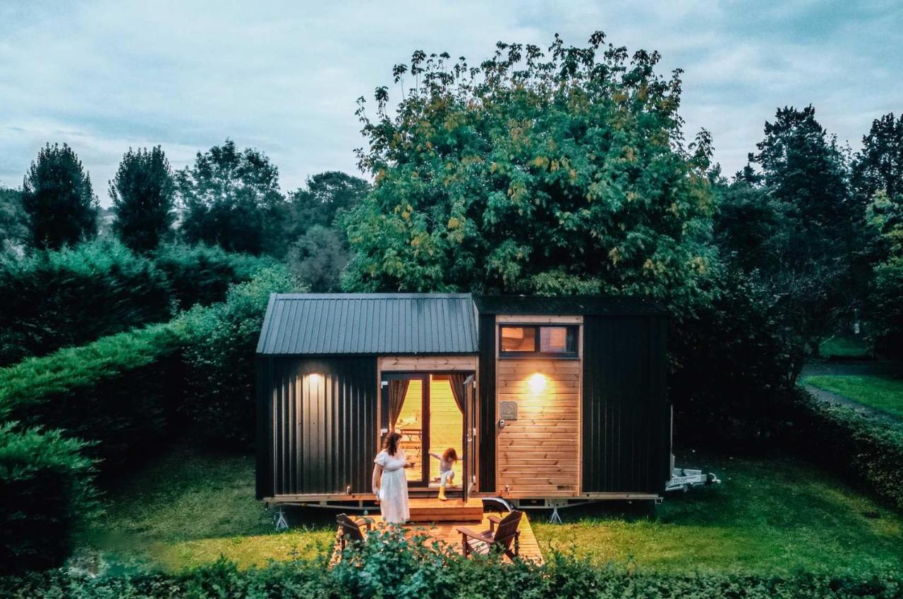 Garden Home by Tiny Away - Ferienwohnung
