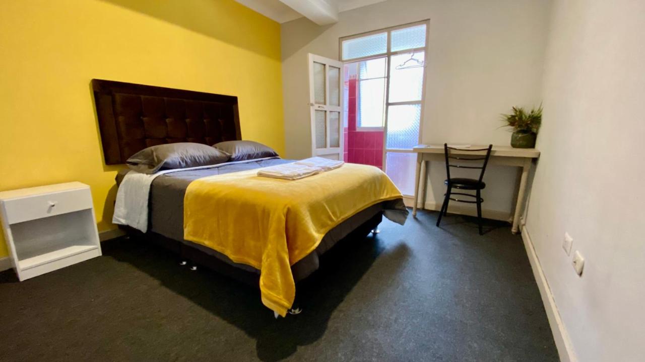 Doppelzimmer mit Gartenblick