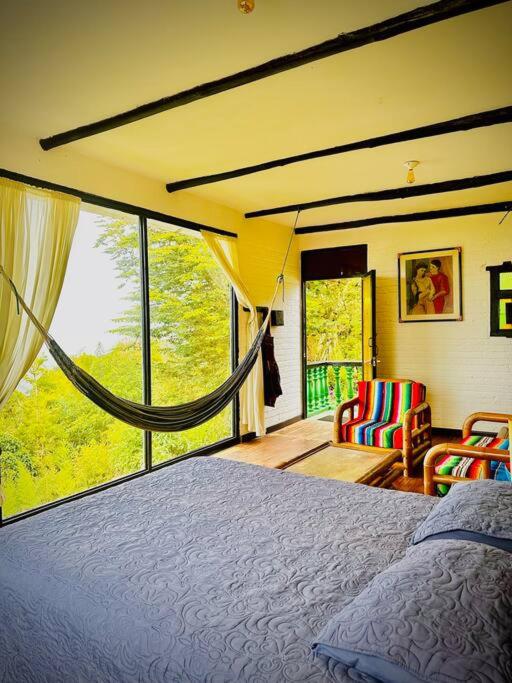 Finca Bello Horizonte Cali - B&B