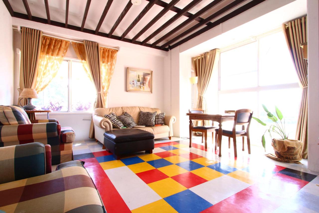 Chambre Lits Jumeaux avec Salle de Bains